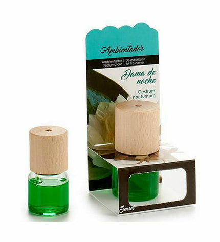 Set of 12 Dame van de nacht air fresheners by BigBuy Home, floral scented home decor for freshening indoor spaces.