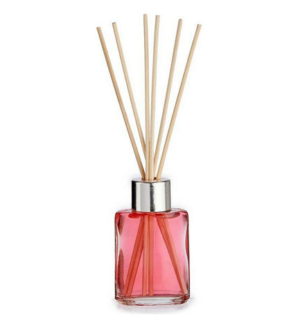 Acorde Parfum Sticks Acorde Aardbei 30 ml set of 12 decorative fragrance sticks for home decor.
