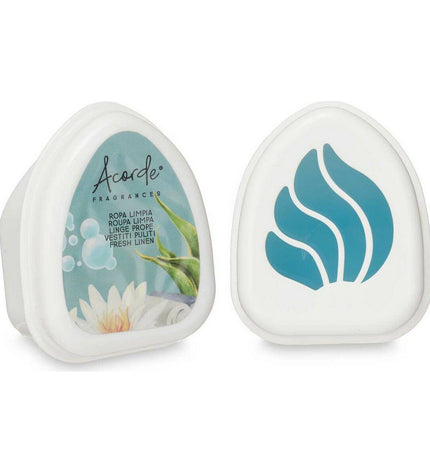 Acorde Luchtverfrisserset Schone Kleren 50g set of 12 scented sachets for home and kitchen decoration.