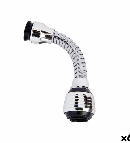 Kinvara faucet filter with flexible hose for kitchen use, designed to improve water quality and flow.