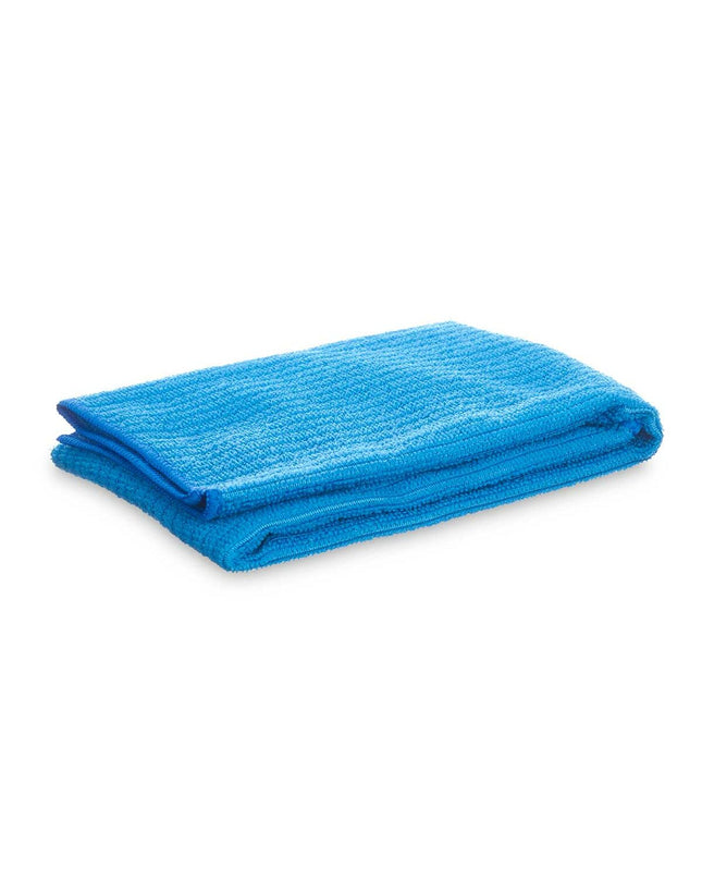 Set of 12 colorful cloths in blue, green, pink, and turquoise, measuring 40x60 cm, suitable for home, cleaning, and caregiving.