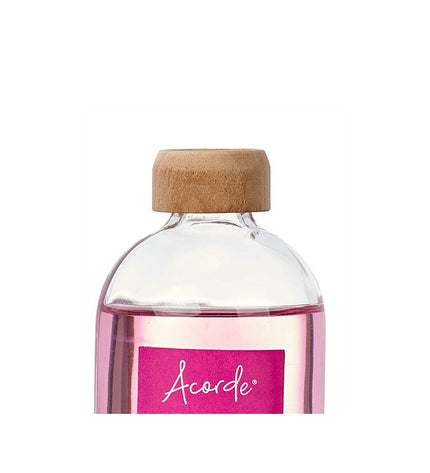 Acorde Orchidee air freshener set with six 100ml bottles, featuring elegant orchid design for home and kitchen decor.