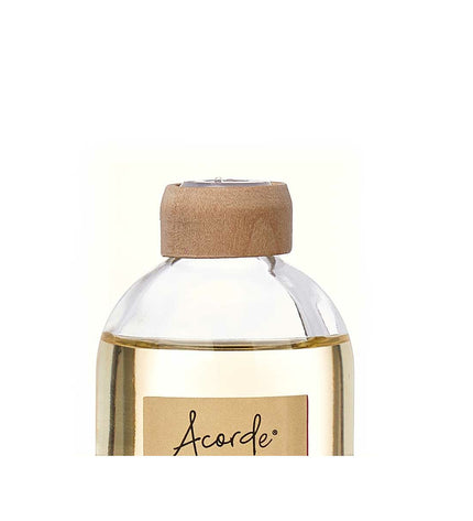A set of six Acorde Vanille air freshener bottles, 100 ml each, for home decor and kitchen freshness.