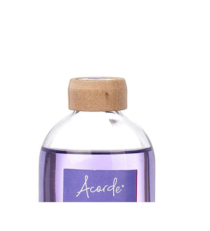 Set of six Acorde Lavendel air fresheners in 100 ml bottles, designed for home decor and kitchen freshness.