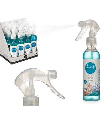 Acorde Oceaan air freshener diffuser in 200 ml bottle, ocean scent, ideal for home decoration and kitchen freshness.