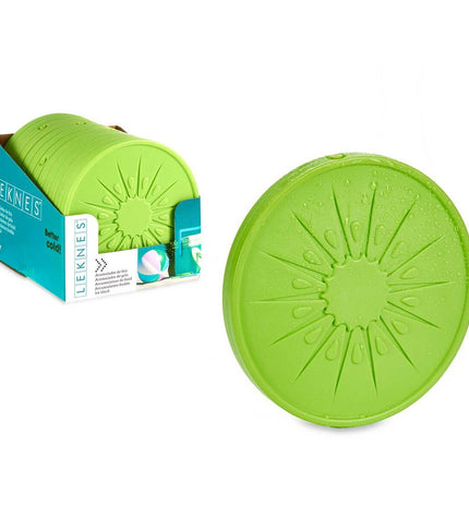 Leknes Kou-accumulator for camping and outdoor use, 250 ml, 17.5 x 1.5 x 17.5 cm, set of 12, ideal for outdoor activities.