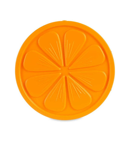 Leknes Kou-accumulator 250 ml for camping and outdoor use, 17.5 x 1.5 x 17.5 cm, set of 12 durable containers.