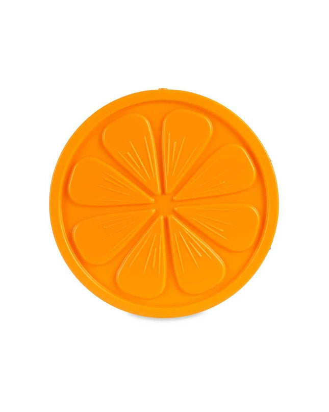 Leknes Kou-accumulator 250 ml for camping and outdoor use, 17.5 x 1.5 x 17.5 cm, set of 12 durable containers.
