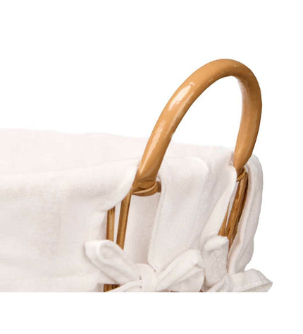 Set of six Kipit storage bags made from polyester, polypropylene, iron, plastic, and cotton for home organization and kitchen storage.