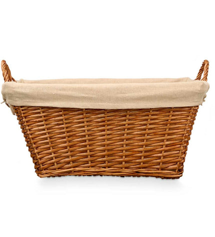 Kipit Mand Kipit Natuurlijk Polyester vlechtwerk stof, 50% katoen, 6 pack, used for home storage and organization.