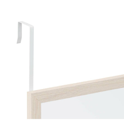 Set of 12 Gift Decor white hanging mirrors, 30x120 cm, ideal for home decor and interior decoration.