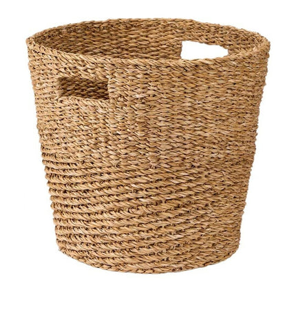 Two Bruin Zeealgen storage jars from Gift Decor, ideal for home organization and kitchen storage.