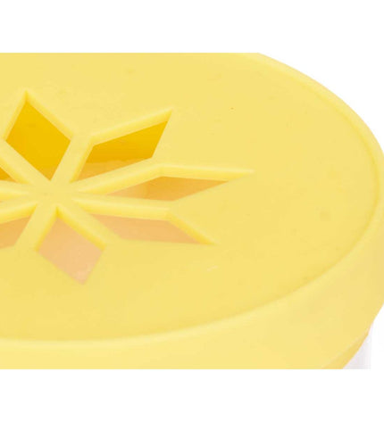 Acorde Vanille luchtverfrisser pack with 12 vanilla-scented air fresheners in 190g containers for home and kitchen use.