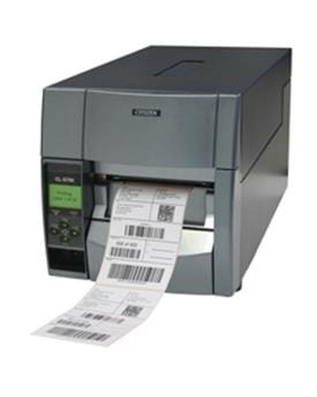 Citizen Systems CLS700IIDTCEXXX ticket printer for office use, showing front view with paper feed and control panel.