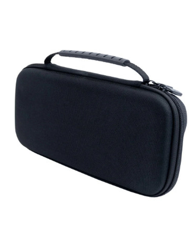 Nacon SwitchNEWPOUCH electronic carrying case for Nintendo Switch 2, compact and protective for gaming on the go.