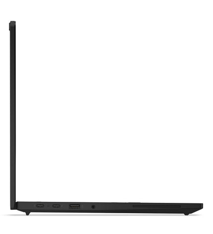 Lenovo 13.3-inch ultralight laptop with Intel Core i5, 16GB RAM, 512GB SSD, Qwerty Spanish keyboard, sleek design.