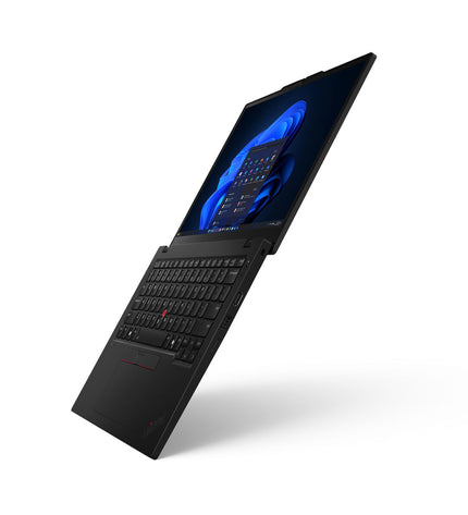 Lenovo 13.3-inch laptop with Intel Core i5, 16GB RAM, 512GB SSD, Qwerty Spanish keyboard, sleek design