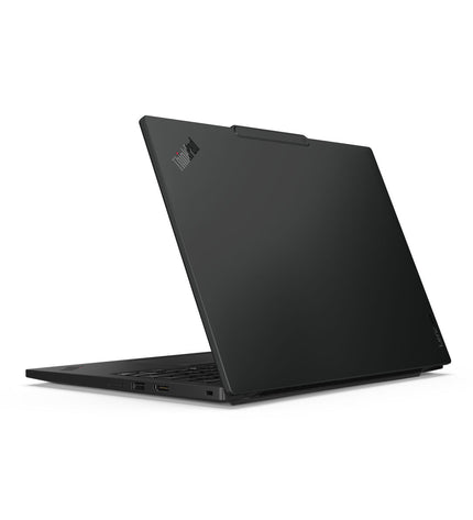 Lenovo 13.3-inch laptop with Intel Core i5, 16GB RAM, 512GB SSD, QWERTY Spanish keyboard, sleek design