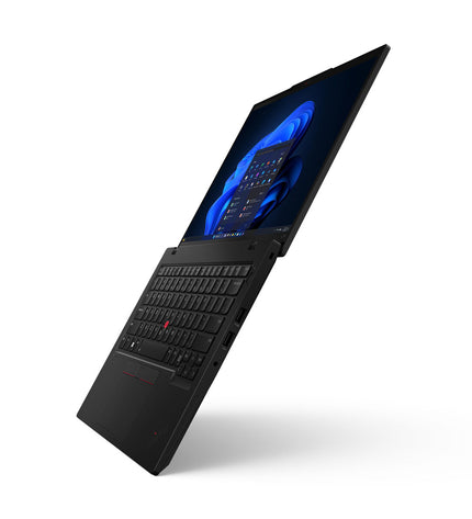 Lenovo ThinkPad L14 Gen 6 laptop with 14-inch display, Intel Core Ultra, 16GB RAM, 512GB SSD, QWERTY Spanish keyboard