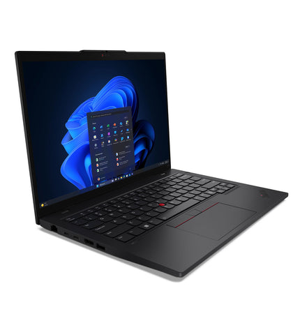 Lenovo ThinkPad L14 Gen 6 laptop with 14-inch screen, Intel Core Ultra, 16GB RAM, 512GB SSD, QWERTY Spanish keyboard