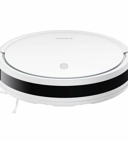 Xiaomi E10 robot stofzuiger met 2600 mAh batterij, schoonmaakfunctie voor huis, vloeren en ramen, in zwarte kleur