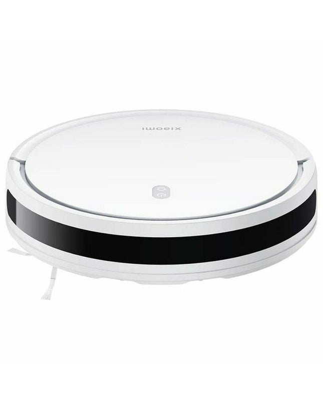 Xiaomi E10 robot stofzuiger met 2600 mAh batterij, schoonmaakfunctie voor huis, vloeren en ramen, in zwarte kleur