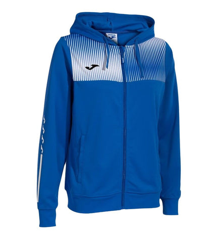 Children's Joma Sport Eco Super Nova sports jacket for outdoor activities, lightweight sport and outdoor clothing for kids.