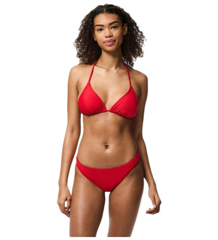 Pieces Beha Pieces PCBAOMI Rood for watersport and outdoor activities, featuring a sleek, durable sports and watersport gear design.