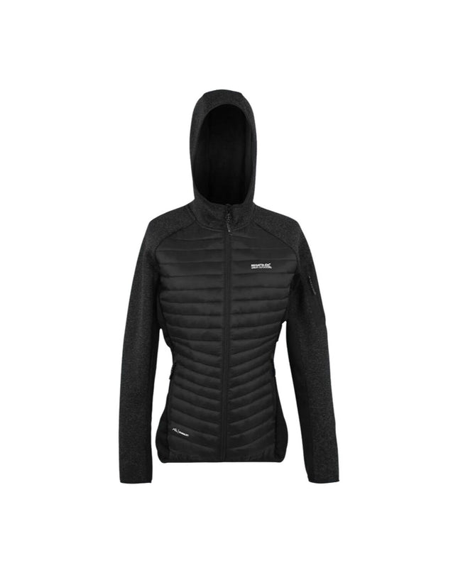 Regatta Sportjas RWN405-800 for outdoor activities like camping and hiking, shown with a removable background.