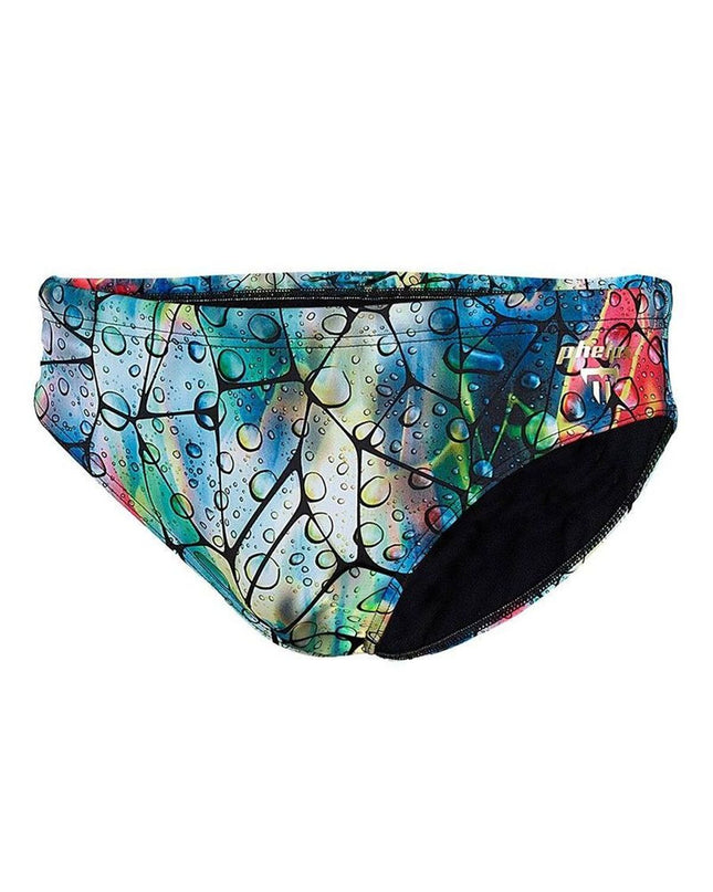 Aqua Sphere men's blue swim trunks for sports and outdoor watersport activities, featuring a comfortable fit and quick-drying fabric.