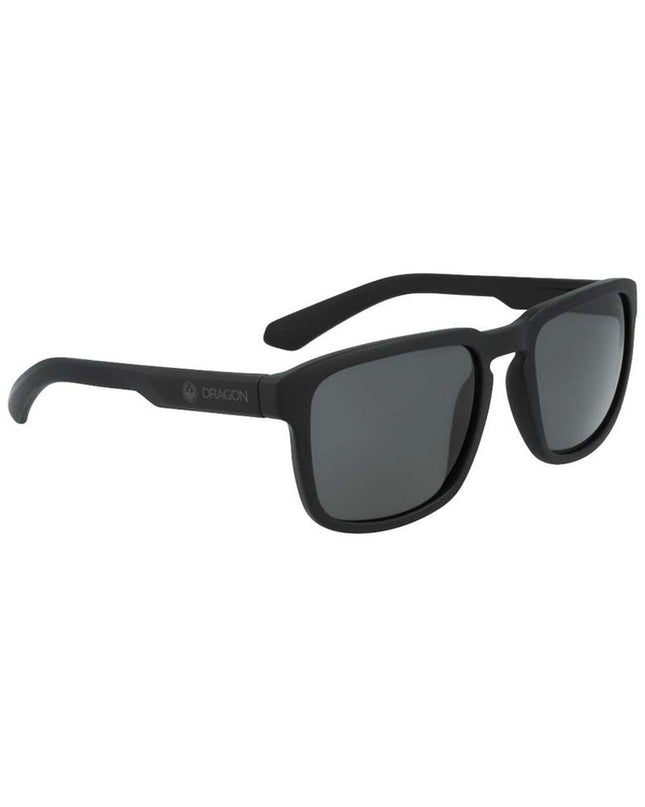 Unisex Dragon Alliance sports sunglasses for outdoor fans, featuring a sleek design with tinted lenses and lightweight frame.