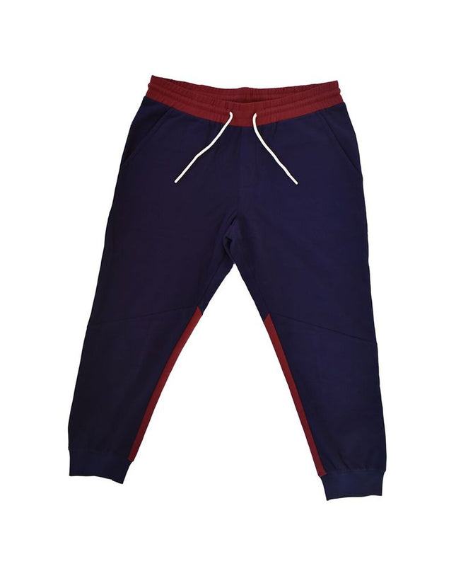 F.C. Barcelona kids' sport and outdoor football shorts in blue with team logo, designed for young football players.