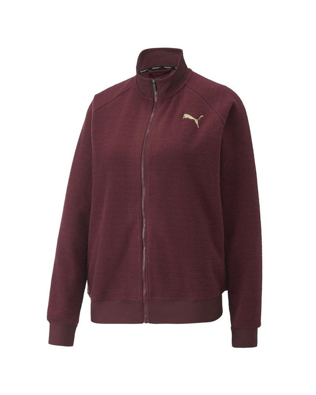 Dames sportjack by Puma, outdoor sportswear in size 42, featuring a lightweight, athletic design with Puma logo.