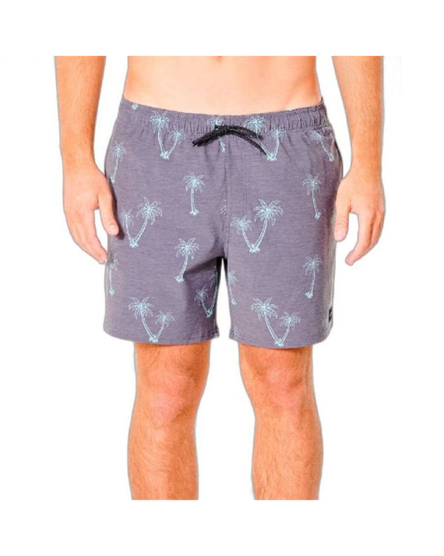 Rip Curl men's blue swim shorts for sport and outdoor watersports, featuring a comfortable fit and quick-drying fabric.