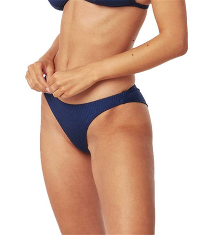 Rip Curl Modern Blue bikini for watersport, featuring a stylish blue design and sporty fit, suitable for outdoor water activities.