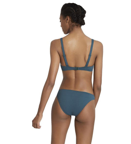 Blue Ysabel Mora bikini for watersport and outdoor activities, featuring a sporty design and comfortable fit.