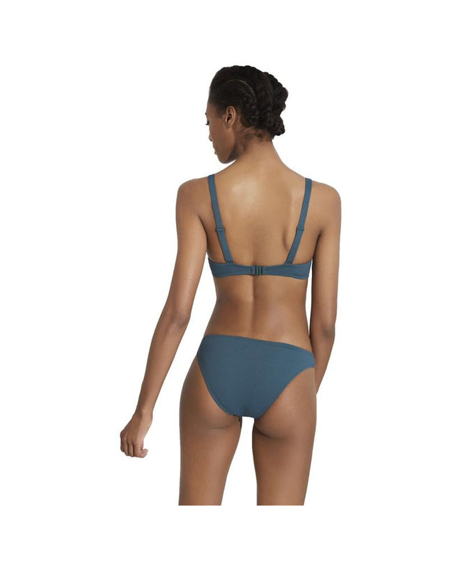 Blue Ysabel Mora bikini for watersport and outdoor activities, featuring a sporty design and comfortable fit.