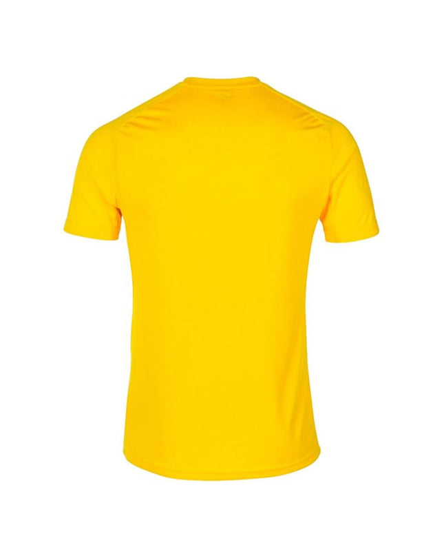 Red Joma Sport voetbalshirt 101901.902 in size S, featuring the sports brand logo and breathable fabric for soccer.