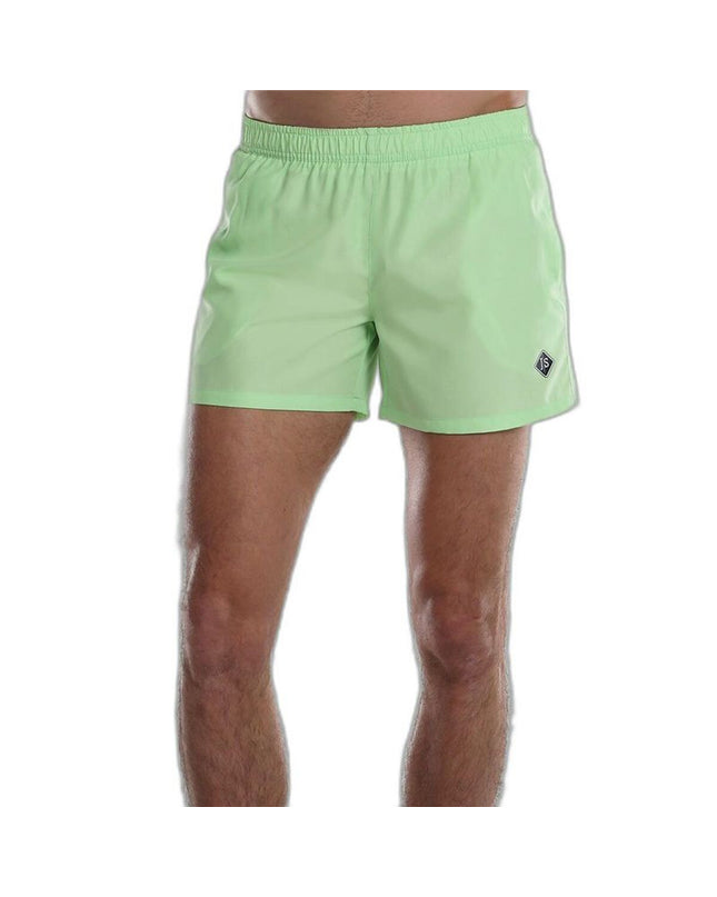 Men's John Smith swim shorts for water sports, featuring a sporty design in vibrant colors, suitable for outdoor swimming activities.