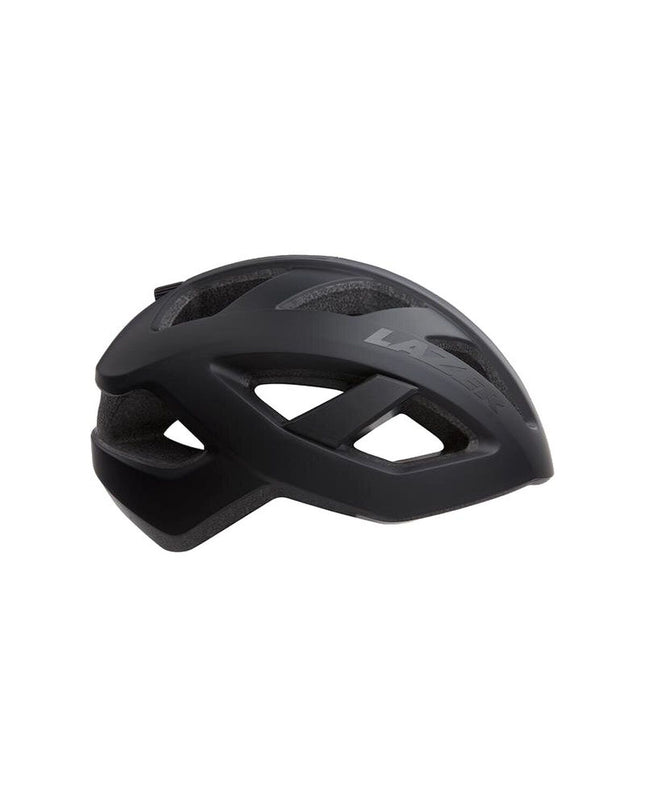 Lazer Cannibal adult bike helmet with MIPS, size 55-59 cm, for sport and outdoor cycling, shown in a side view.