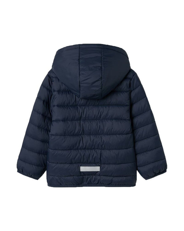 Children's Name It sport jacket in vibrant outdoor style, designed for active kids, featuring a lightweight, sporty look.