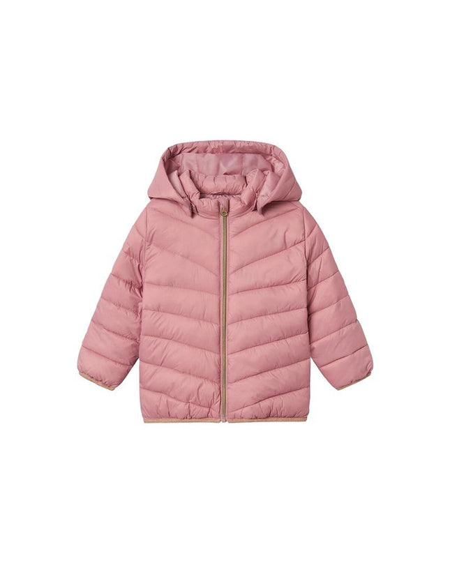 Children's Name It sport jacket in vibrant outdoor style, featuring sporty design and comfortable fit for active kids.