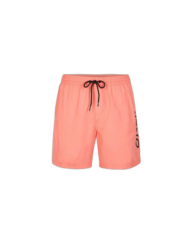 O'Neill men's coral swim shorts for watersport, featuring a sporty design and adjustable waistband, suitable for outdoor water activities.