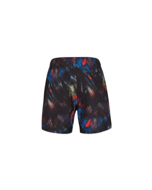 Black men's O'Neill swim shorts for sport and watersports, featuring a sleek design and comfortable fit.