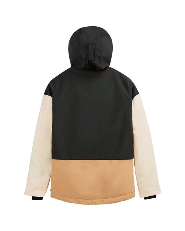 Picture Sportjack voor dames, zwarte sport- en outdoor jas met capuchon en sportkleding design, geschikt voor actieve outdoor activiteiten.