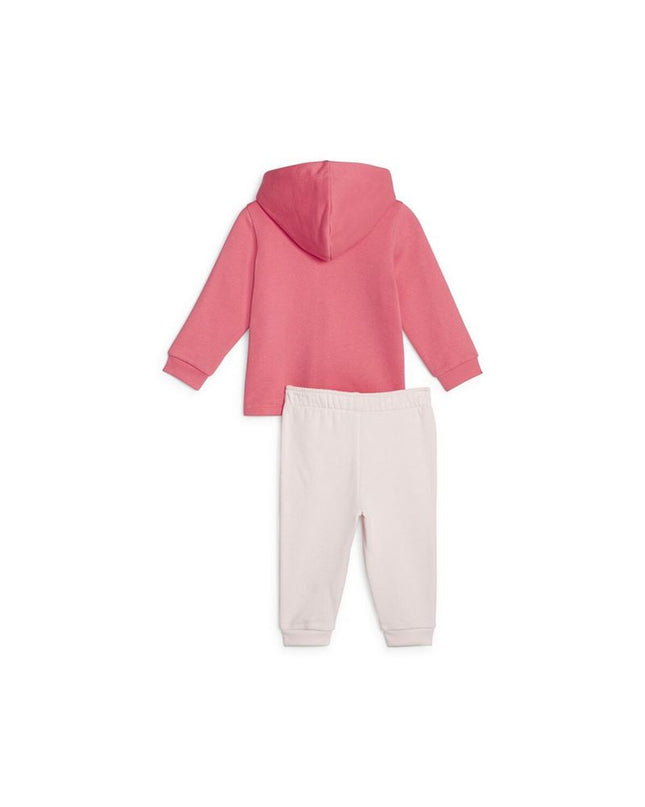 Kids' Puma jogging suit for sports and outdoor activities, featuring a comfortable athletic design in a vibrant color.