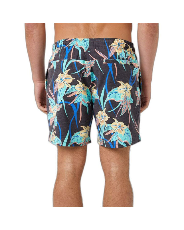 Rip Curl men's swim trunks in blue, designed for watersport and outdoor activities, featuring a comfortable fit and quick-drying fabric.