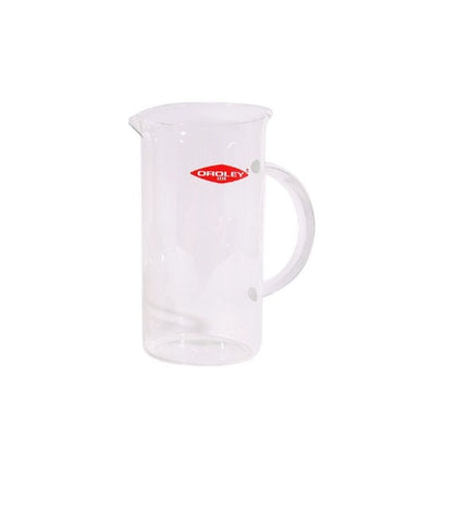 Oroley Spezia coffee maker funnel replacement with plunger for 9-cup coffee pot, kitchen and brewing accessories