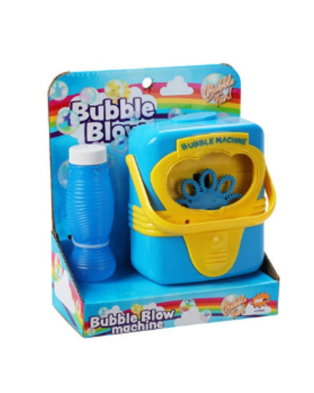BigBuy Fun Bellenmachine toy for outdoor play, featuring colorful design and durable construction for active children.