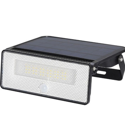 LED outdoor garden light EDM EDM 31821 in polycarbonate and ABS, 12W, 1600 lumens, 6500K, outdoor decorative lighting.